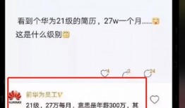 华为前员工最新爆料,揭秘公司内部惊人内幕