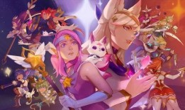 最新星守皮肤爆料,神秘元素与梦幻色彩交织，引领潮流时尚新篇章